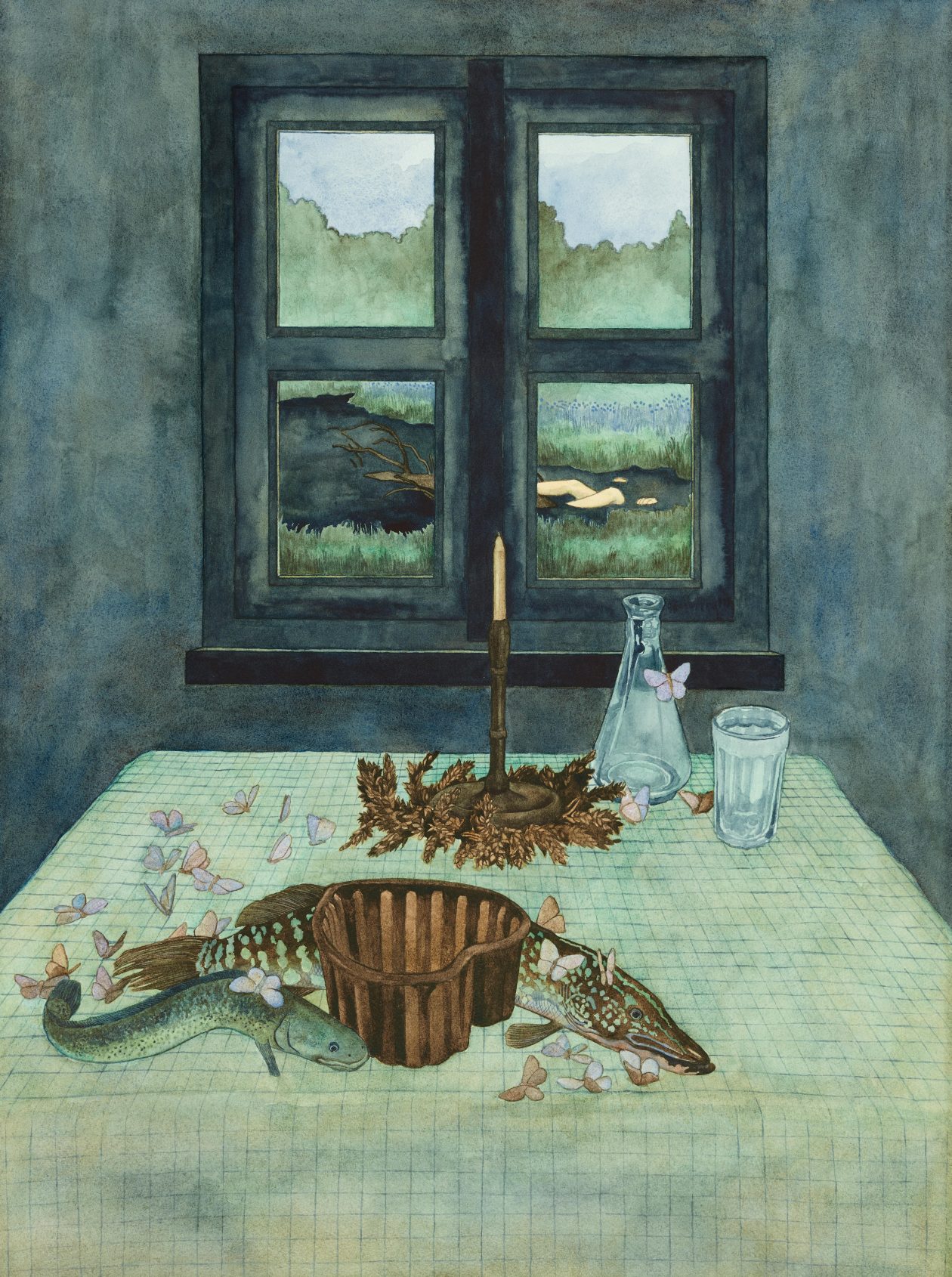 Globoka si voda ti Globoka si voda ti