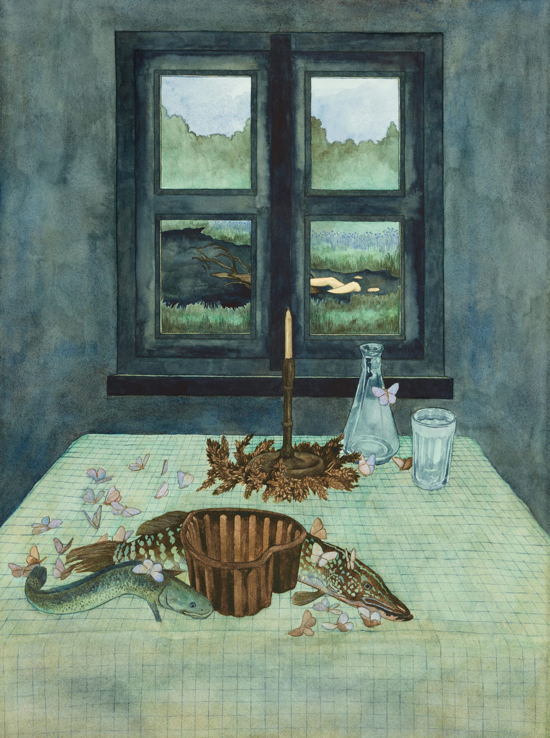 Globoka si voda ti Globoka si voda ti