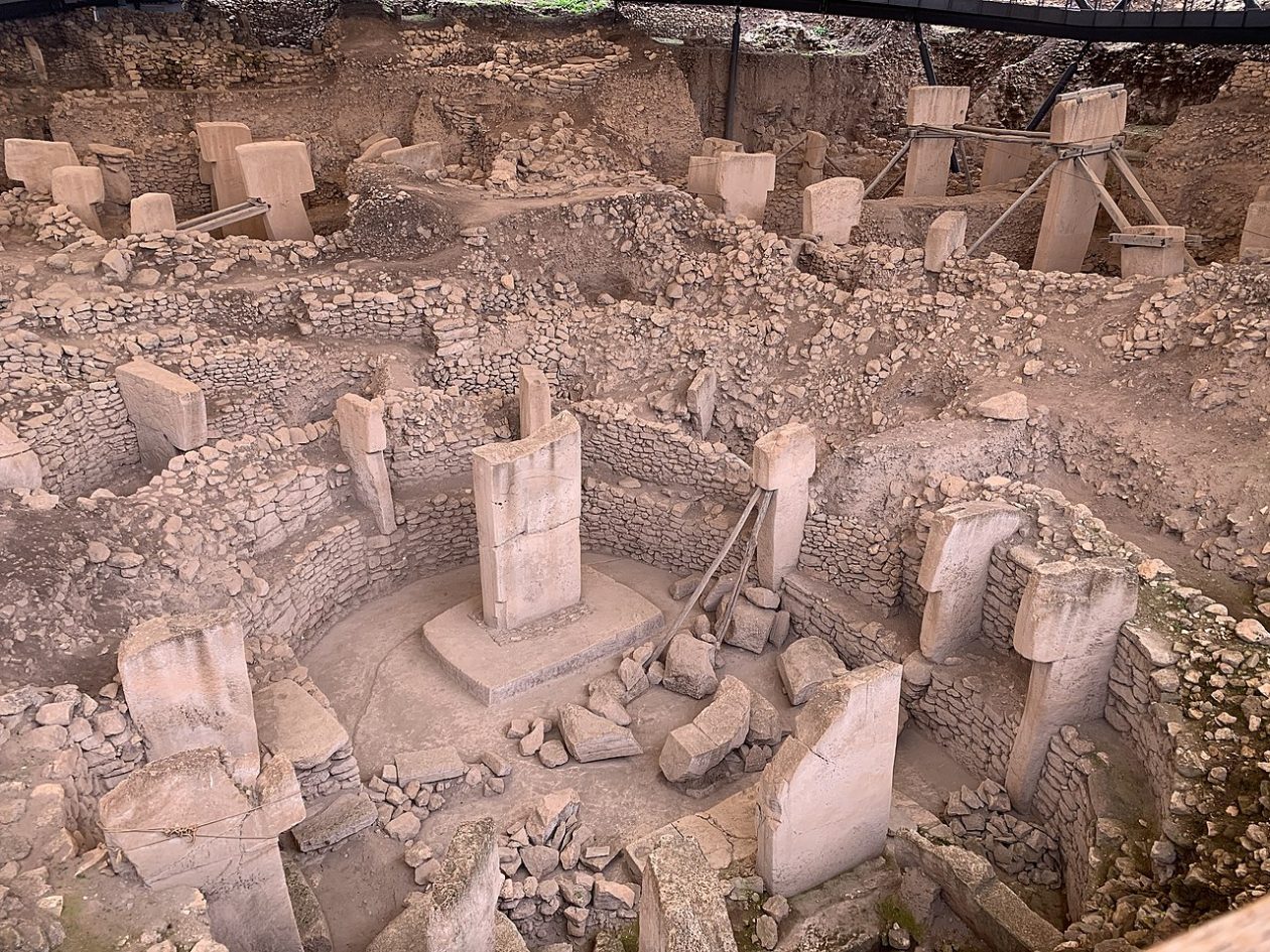 Gobekli Tepe (1)