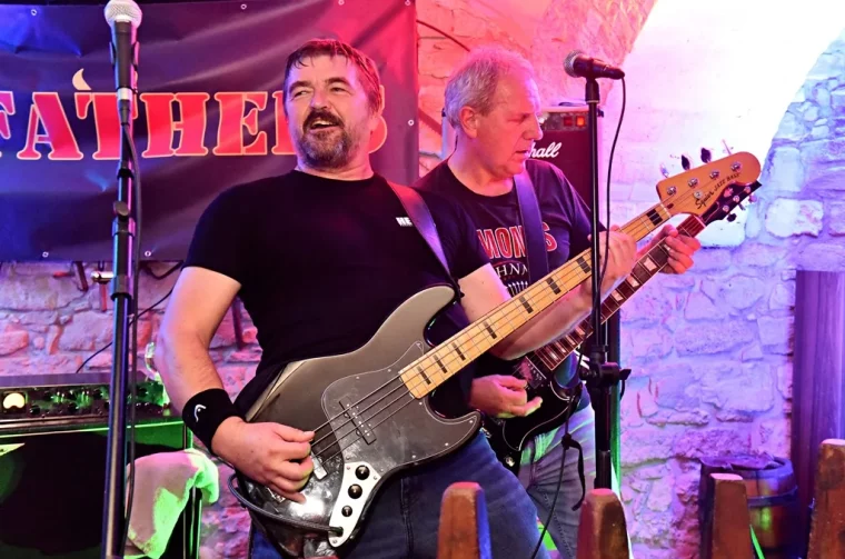 Godfathers Godfathers