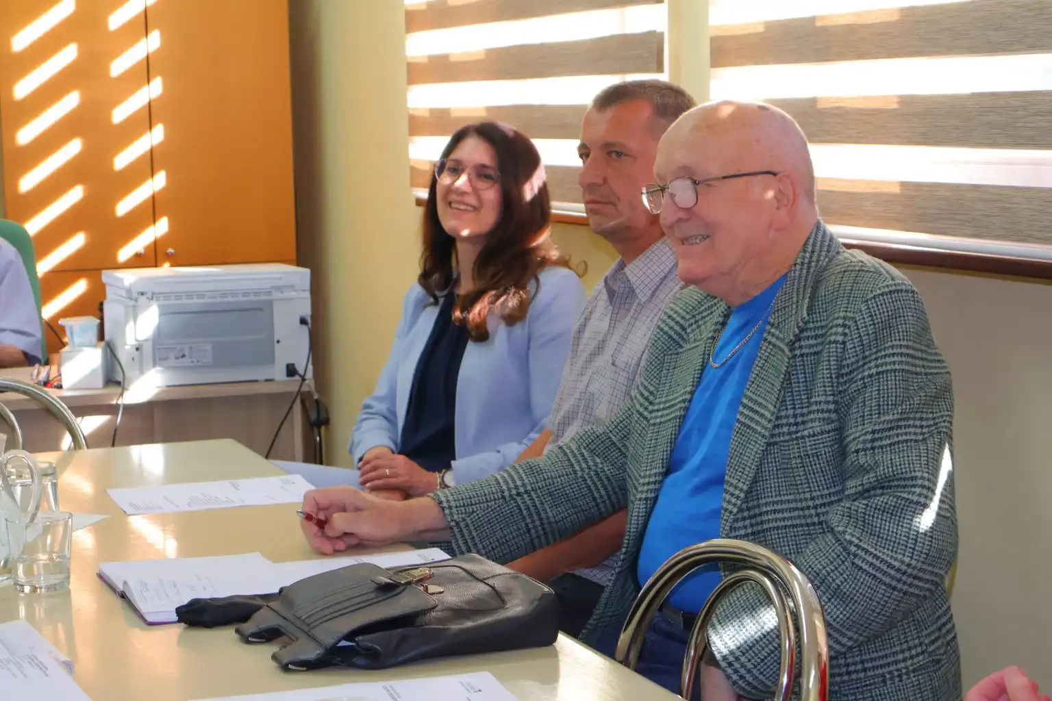 Godišnja skupština Udruge umirovljenika MŽ (2)