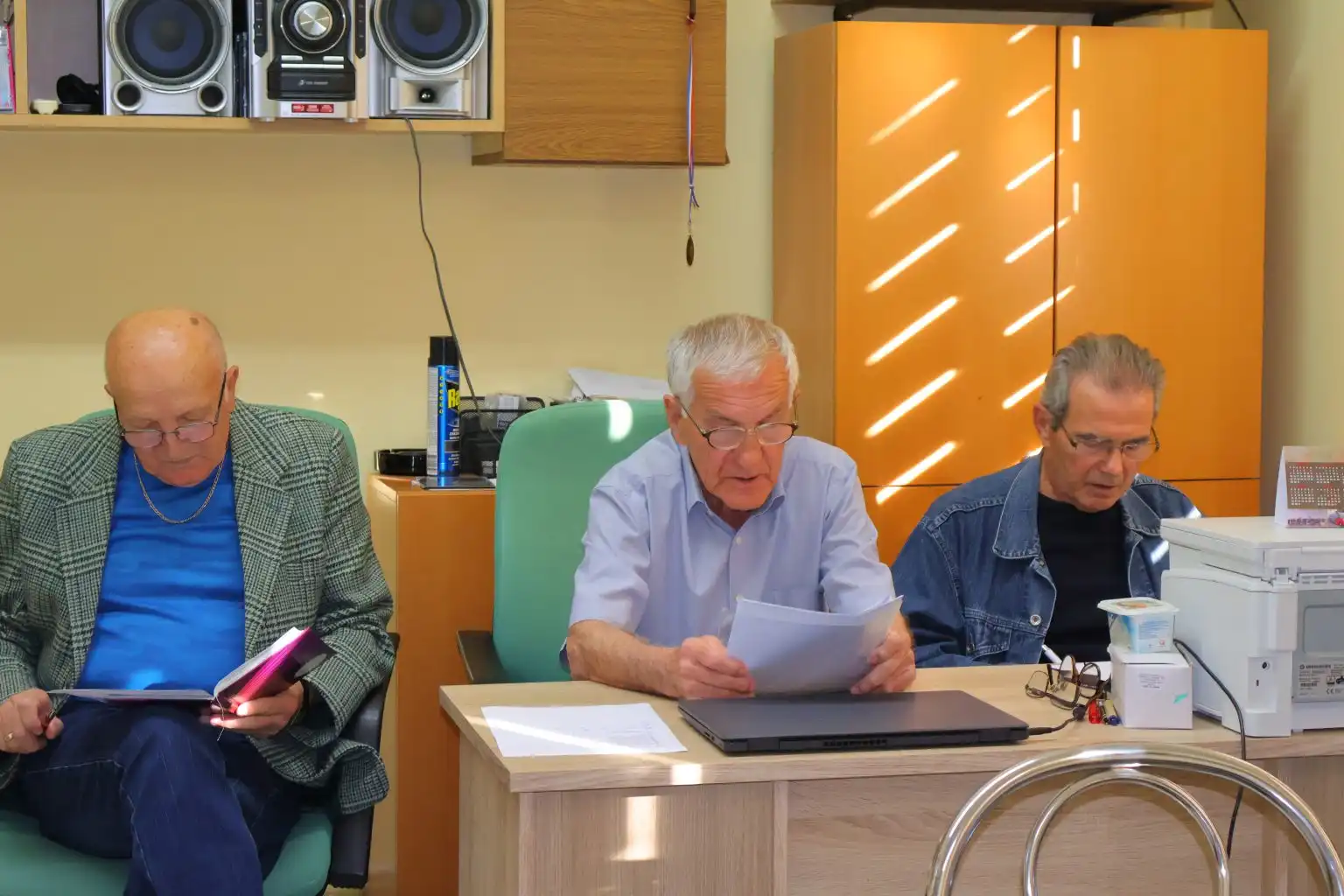 Godišnja skupština Udruge umirovljenika MŽ (3)