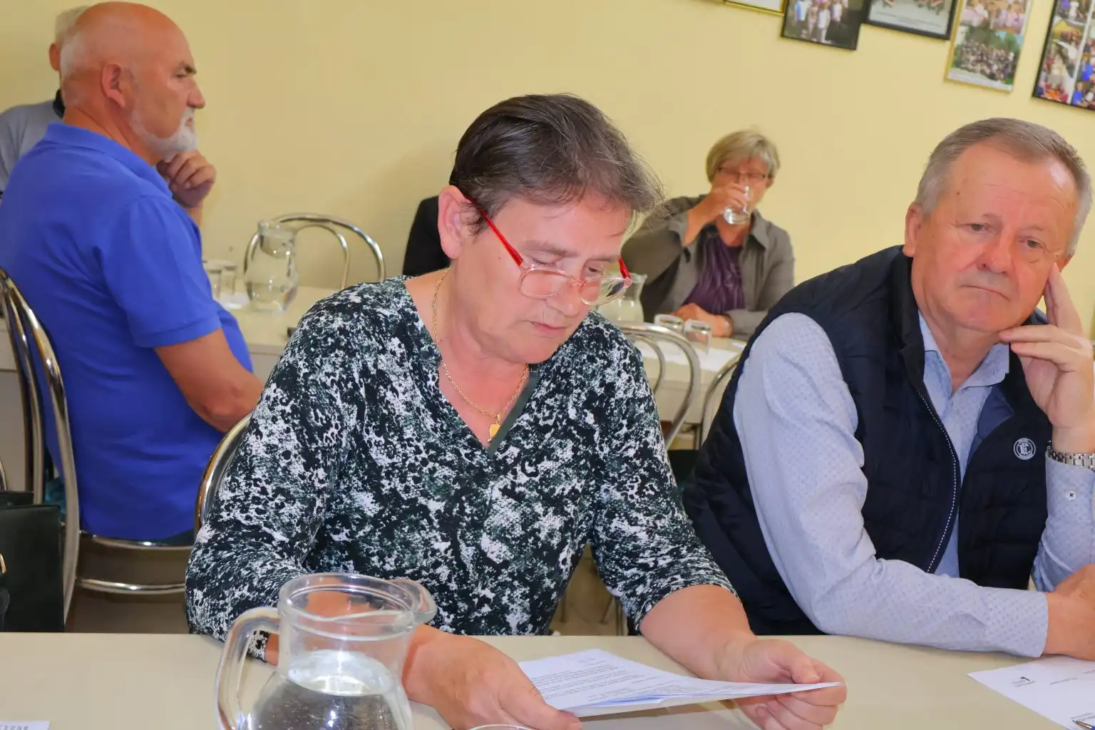 Godišnja skupština Udruge umirovljenika MŽ (4)