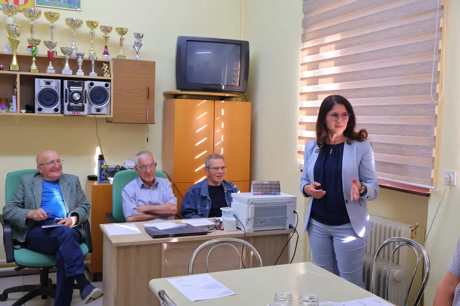 Godišnja skupština Udruge umirovljenika MŽ (5)