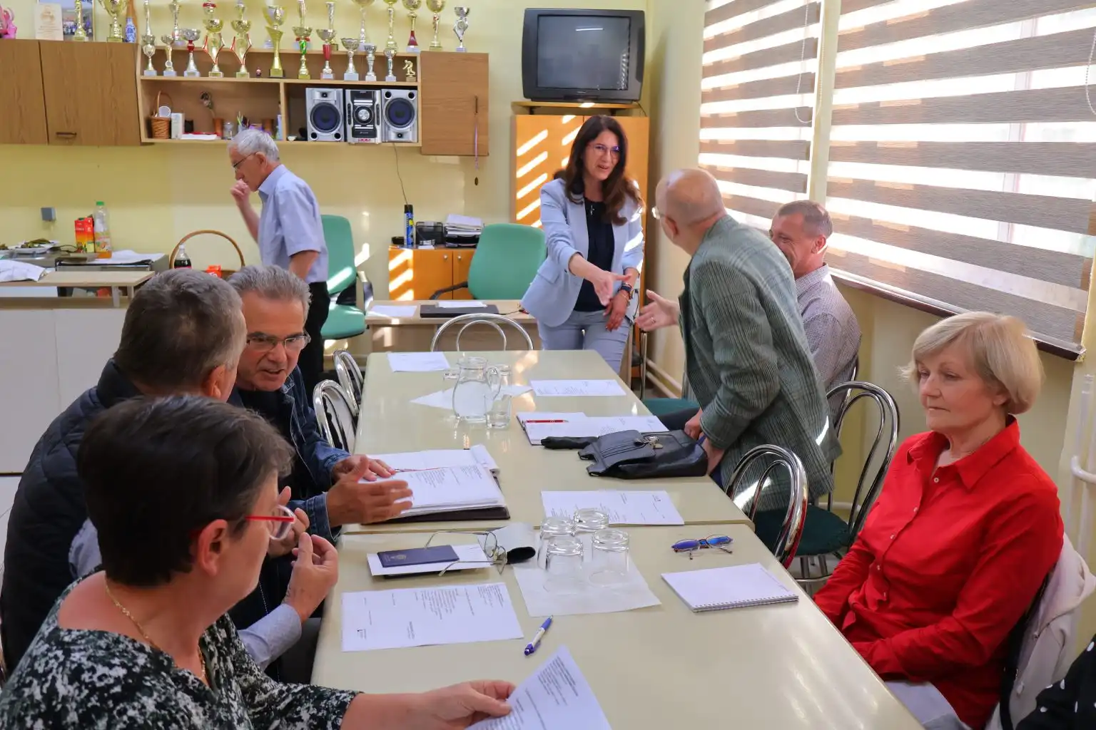 Godišnja skupština Udruge umirovljenika MŽ (6)