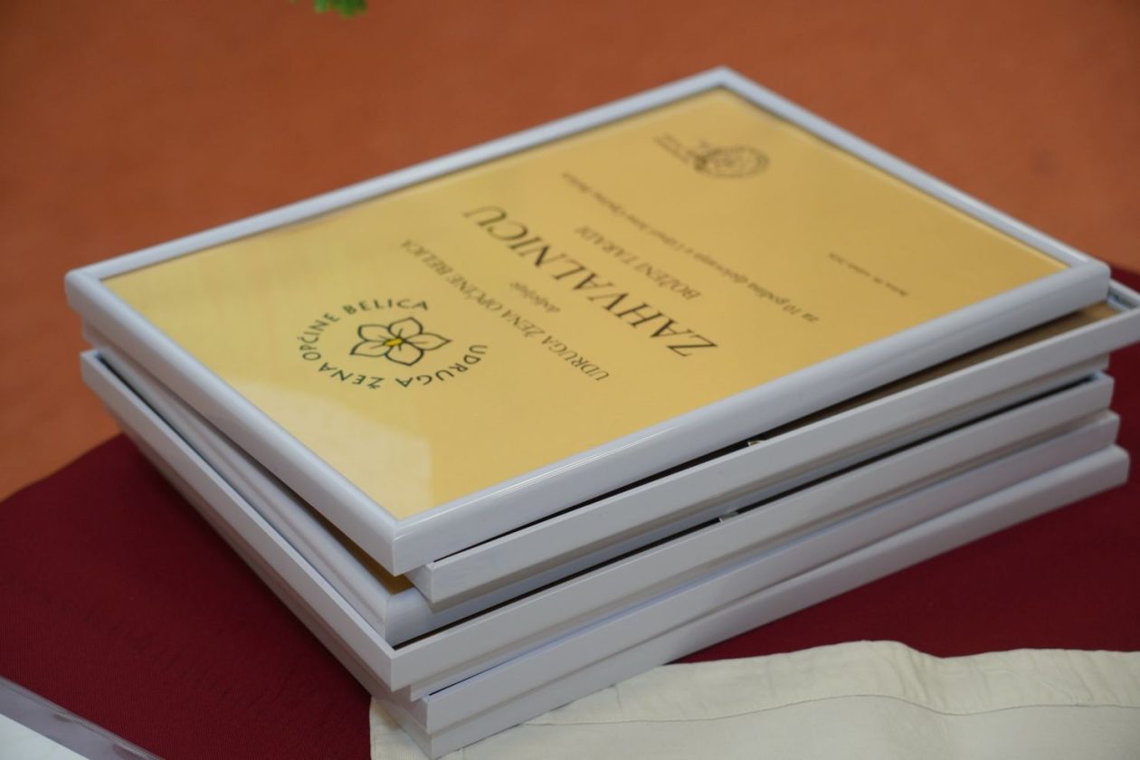 Godišnja skupština Udruge žena Belica (2)