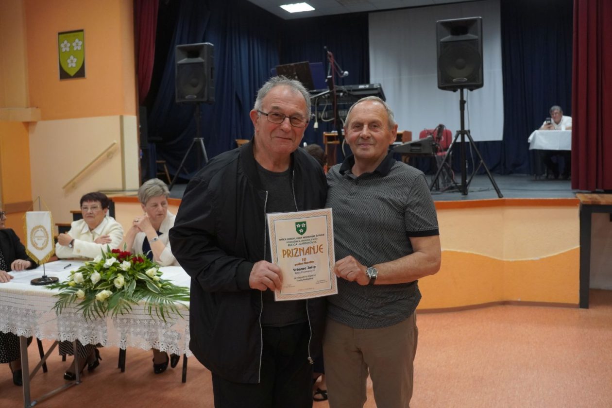 Godišnja skupština umirovljenici Belica i Gardinovec (50)