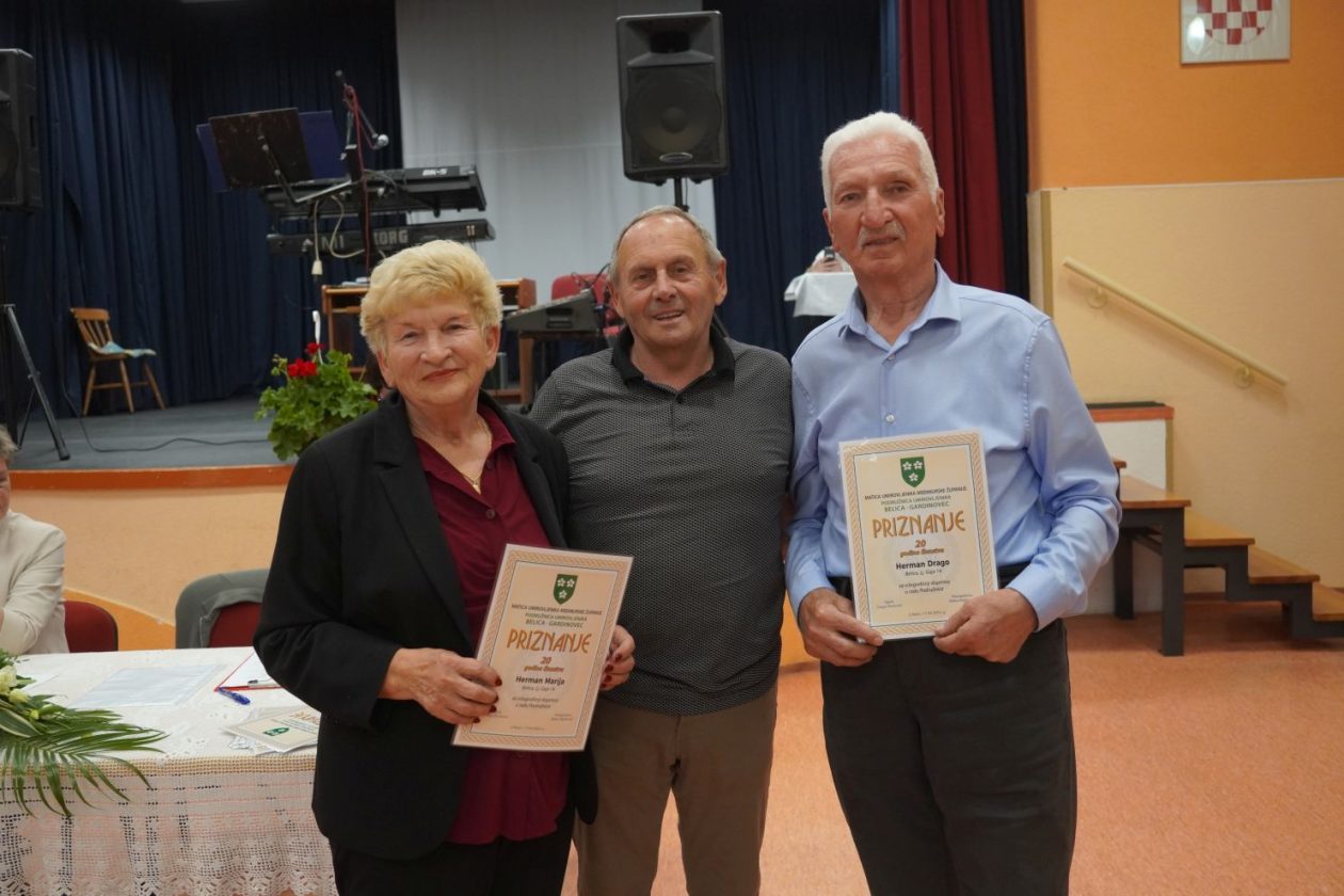 Godišnja skupština umirovljenici Belica i Gardinovec (54)