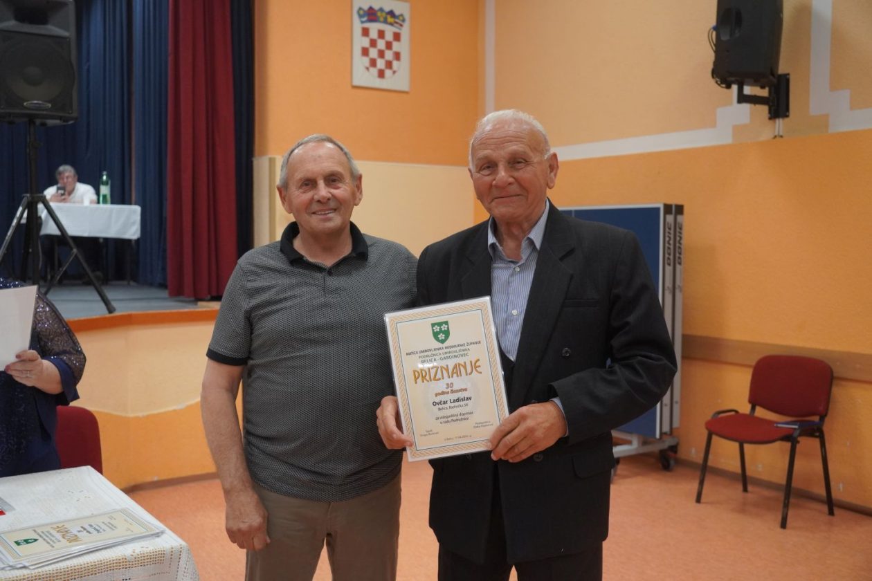 Godišnja skupština umirovljenici Belica i Gardinovec (57)