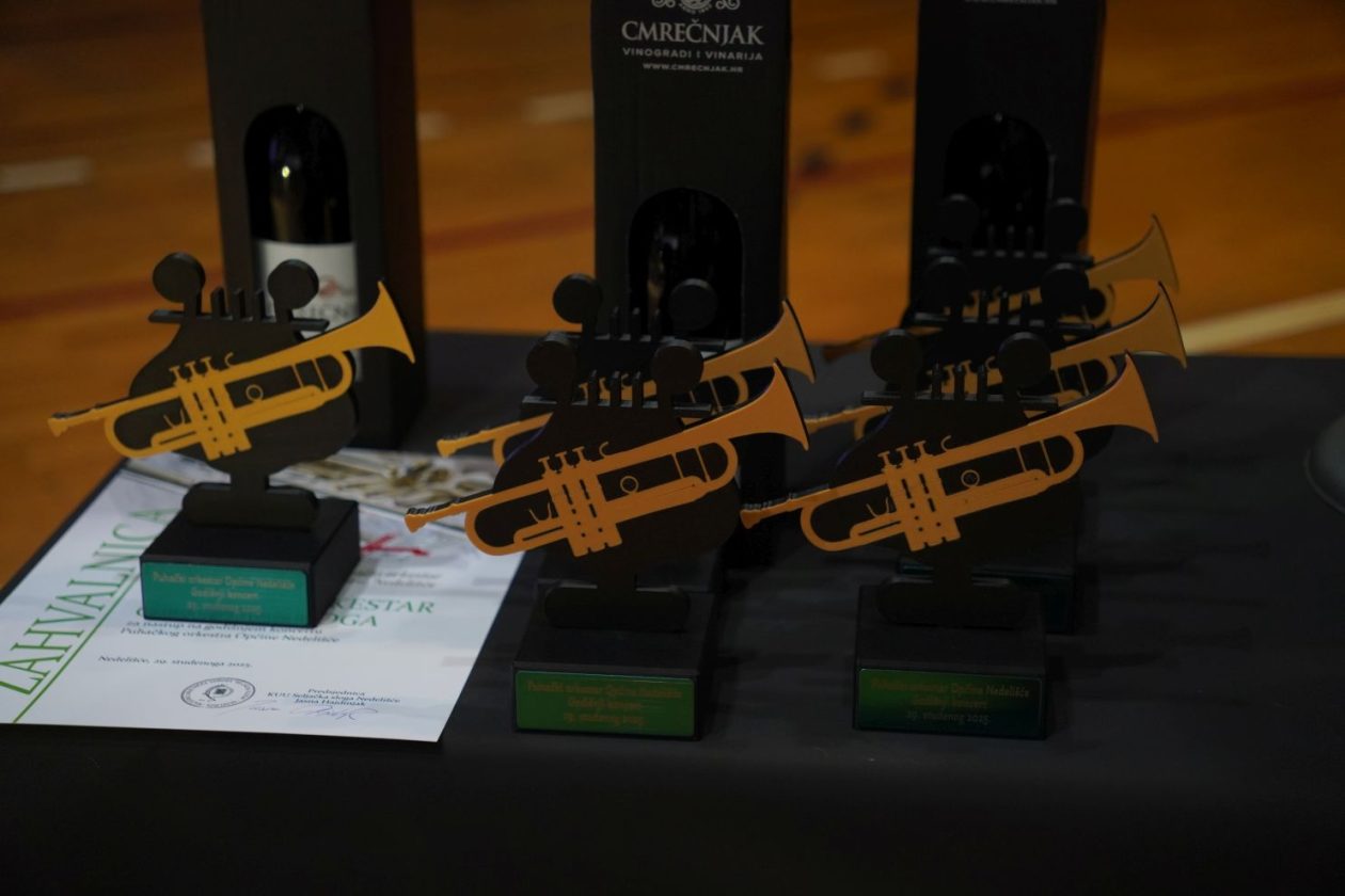 Godišnji koncert Puhačkog orkestra nedelišće slatka je muzika (2)