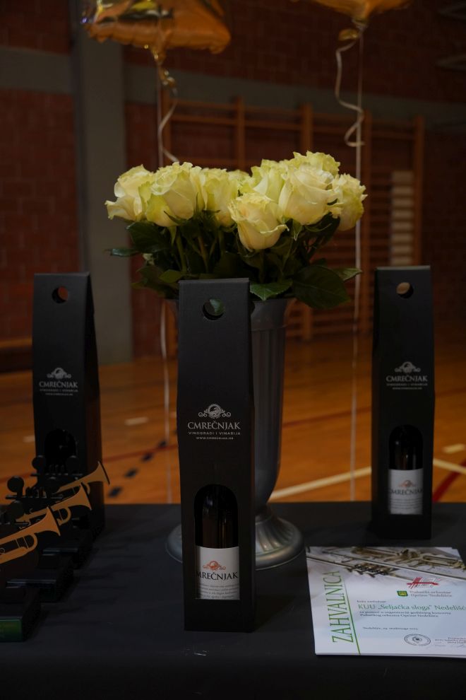 Godišnji koncert Puhačkog orkestra nedelišće slatka je muzika (3)