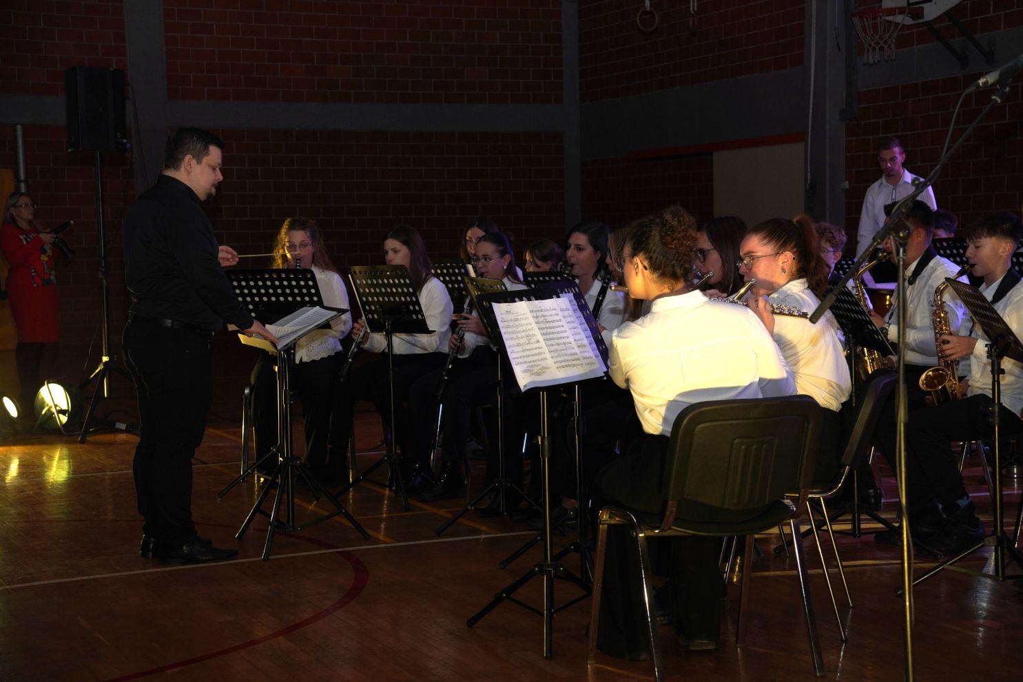 Godišnji koncert Puhačkog orkestra nedelišće slatka je muzika (30)