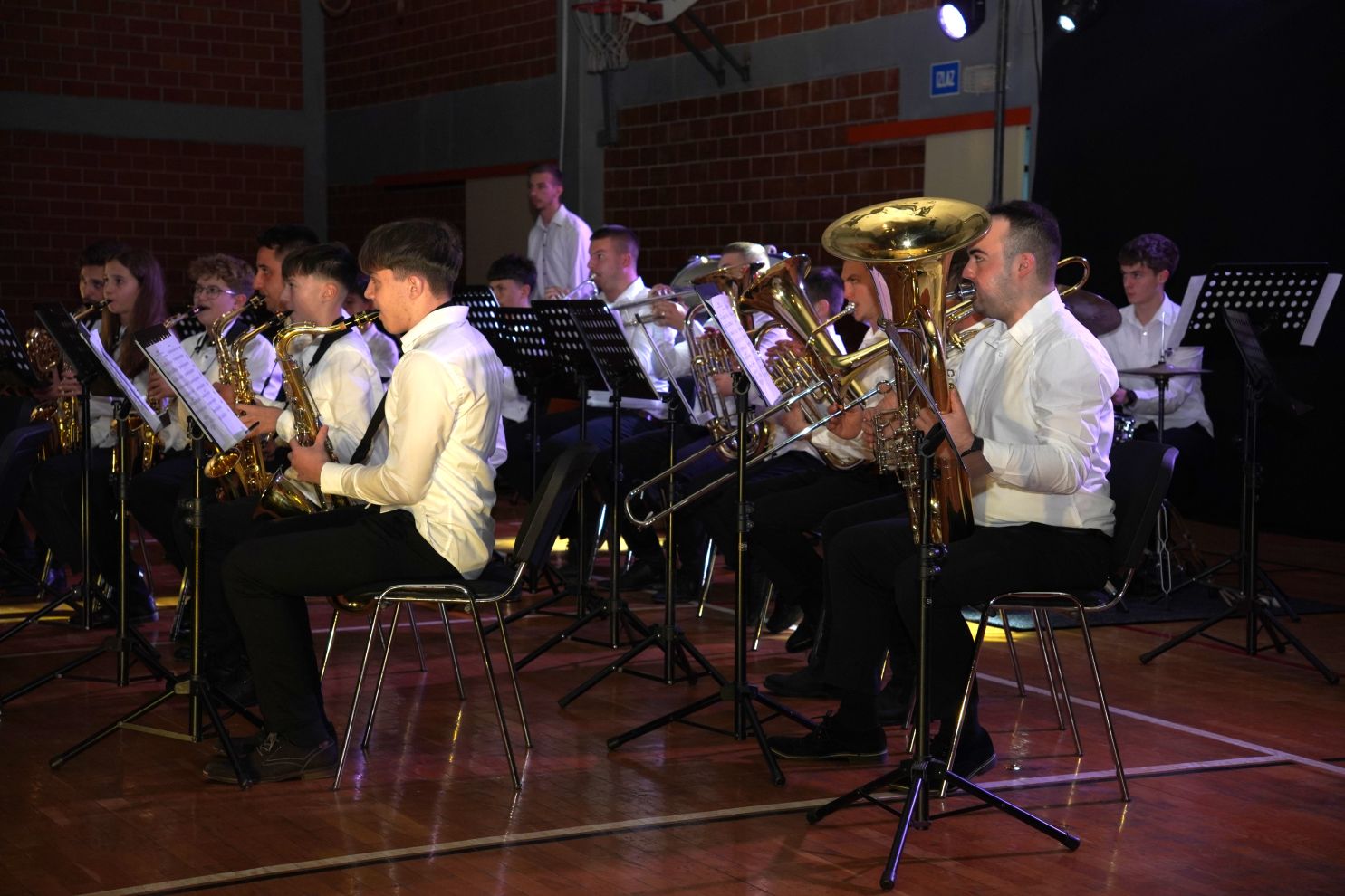 Godišnji koncert Puhačkog orkestra nedelišće slatka je muzika (31)