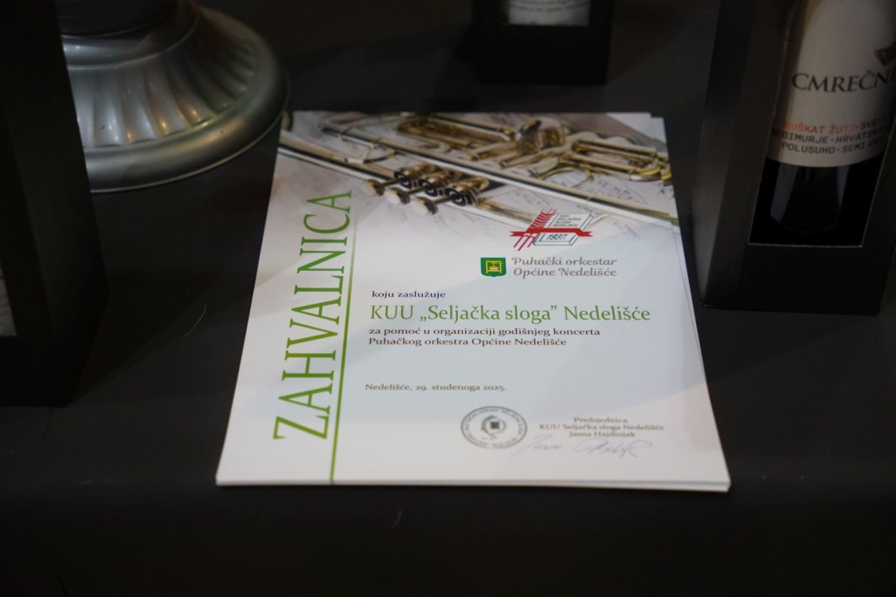 Godišnji koncert Puhačkog orkestra nedelišće slatka je muzika (4)