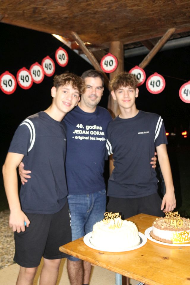 Goran Friščić (1) Goran Friščić (1)