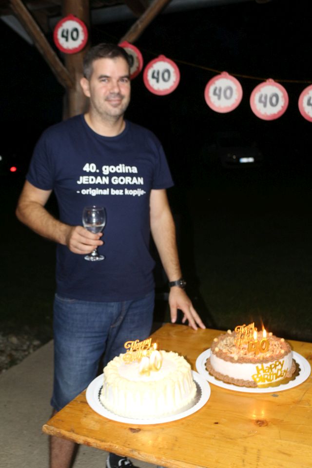 Goran Friščić (5) Goran Friščić (5)