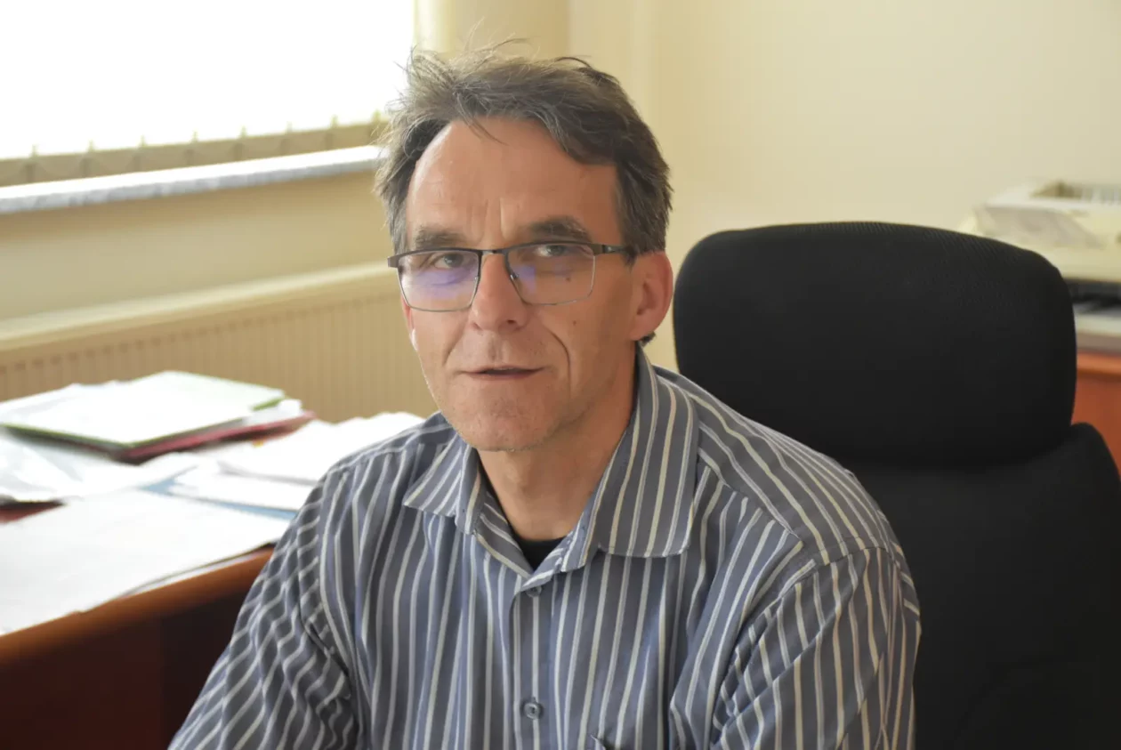 Goran Koren, Općina Domašinec, načelnik (2) Goran Koren, Općina Domašinec, načelnik (2)