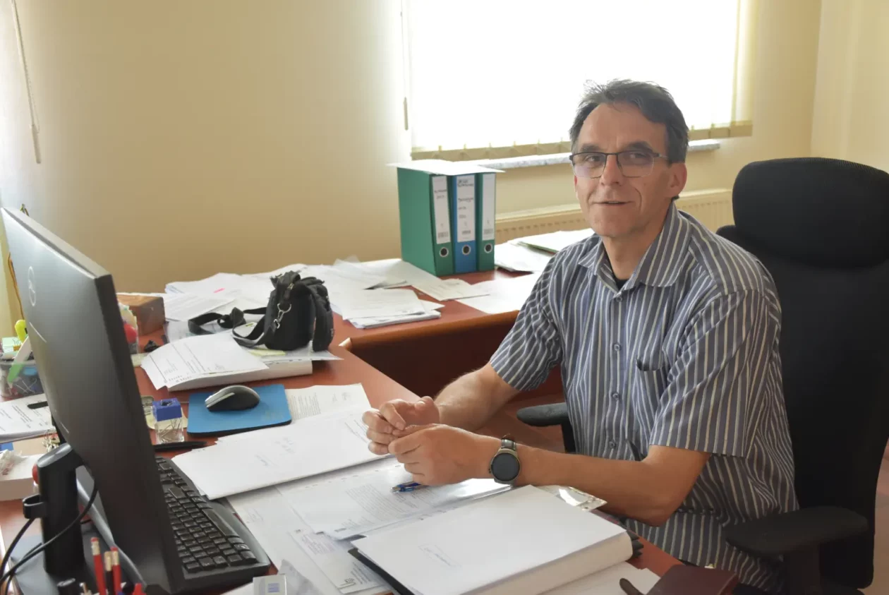 Goran Koren, Općina Domašinec, načelnik (3) Goran Koren, Općina Domašinec, načelnik (3)