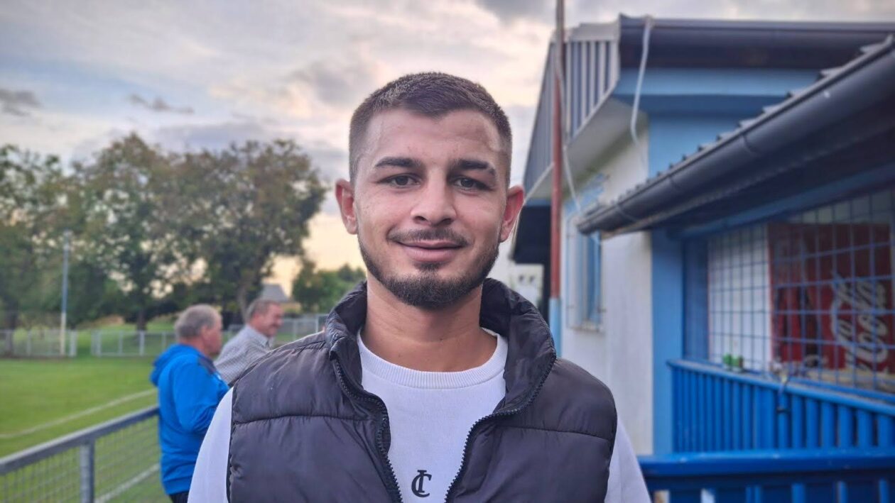 Goran Oršuš NK Parag