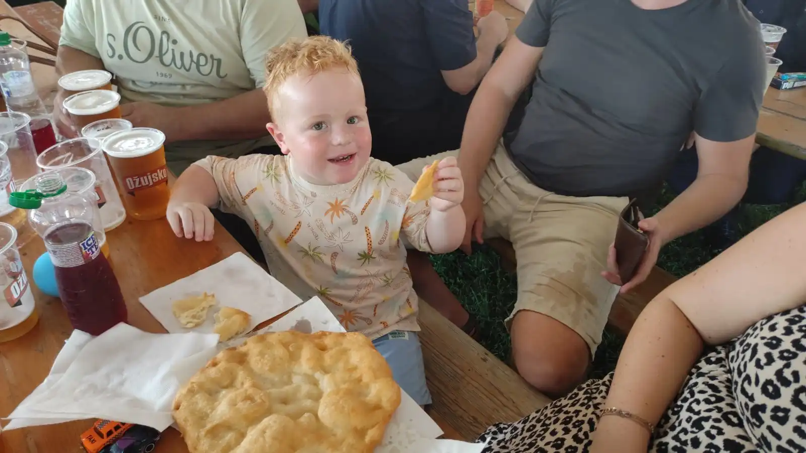 Gorčki langoši (4) Gorčki langoši (4)