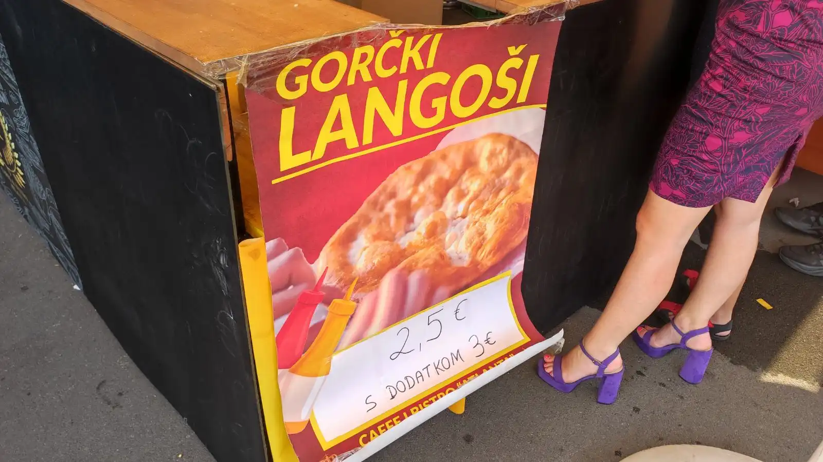 Gorčki langoši (5) Gorčki langoši (5)