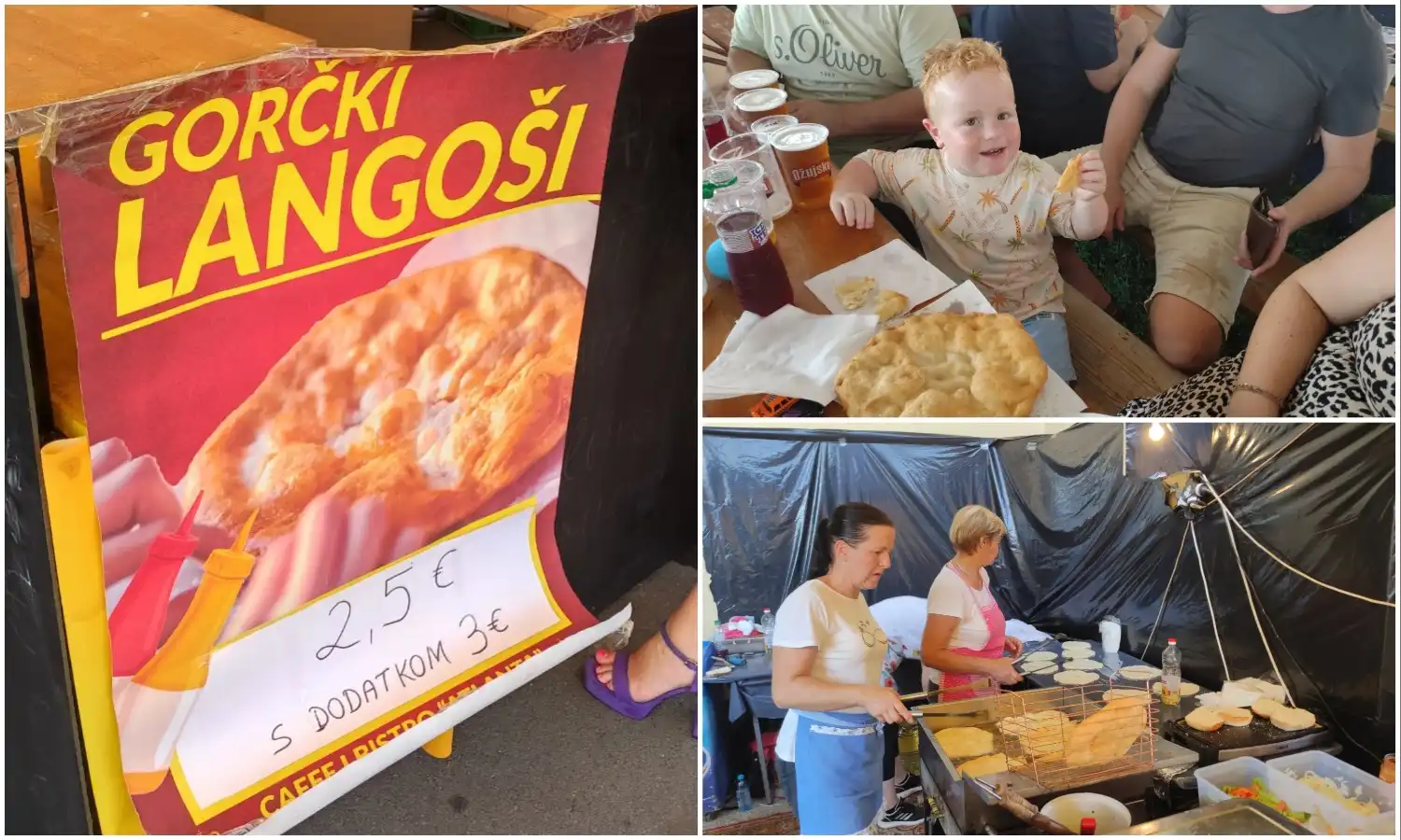 Gorčki langoši (6) Gorčki langoši (6)