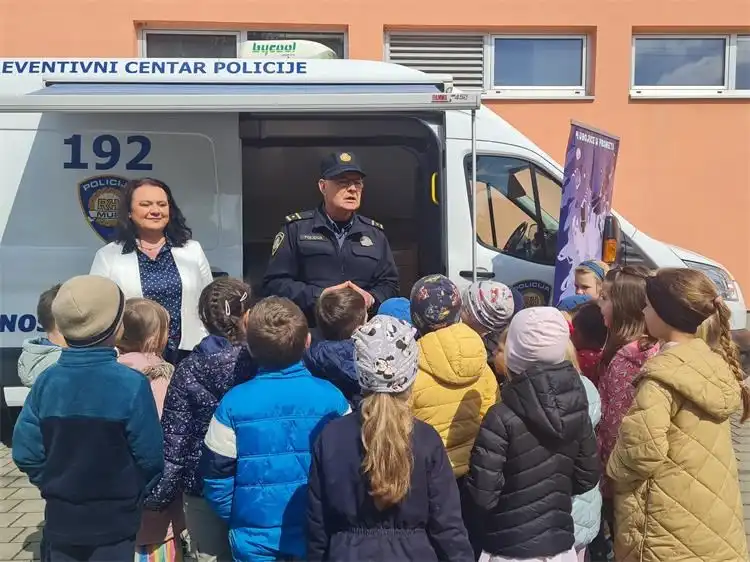 Goričan – Sigurno u prometu (3) Goričan – Sigurno u prometu (3)