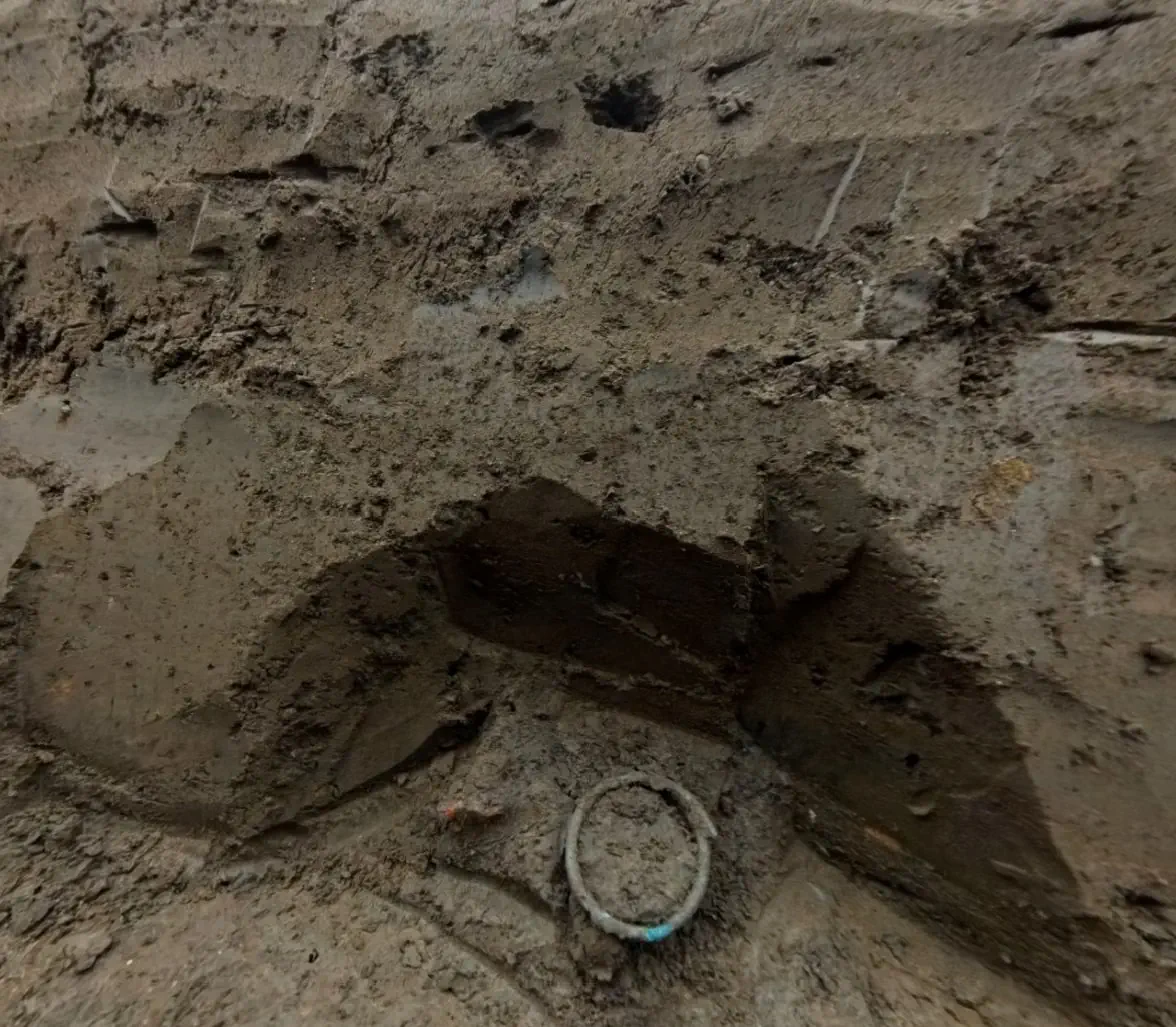 Goričan, narukvica arheološko nalazište (2) Goričan, narukvica arheološko nalazište (2)