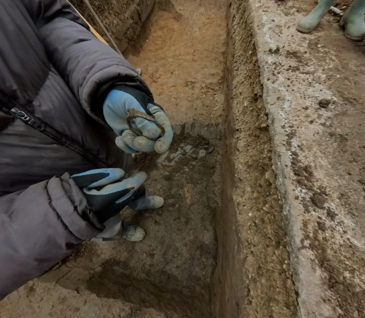 Goričan, narukvica arheološko nalazište (3) Goričan, narukvica arheološko nalazište (3)