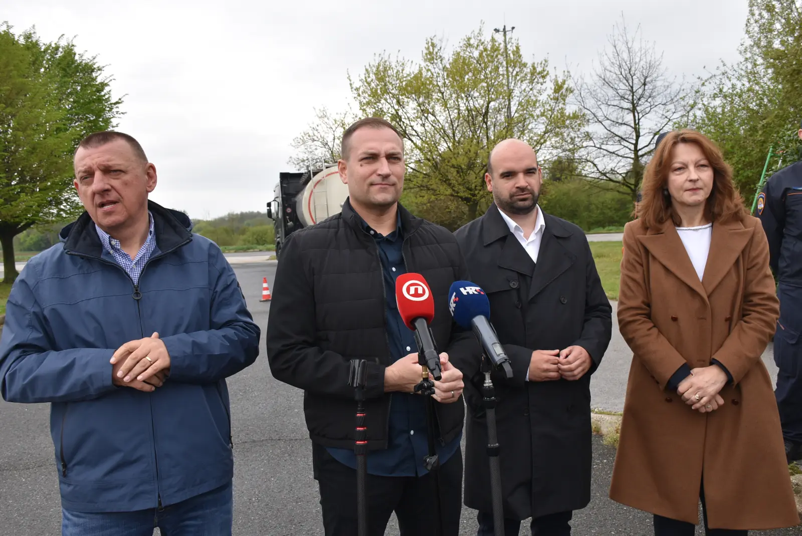 Goričan, slinavka i šap, granični prijelaz, Vlajčić (12)