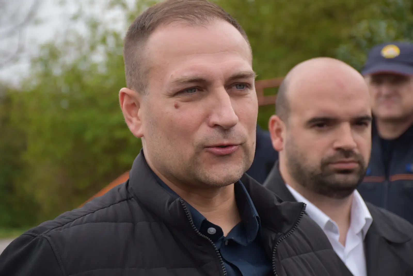 Goričan, slinavka i šap, granični prijelaz, Vlajčić (13)