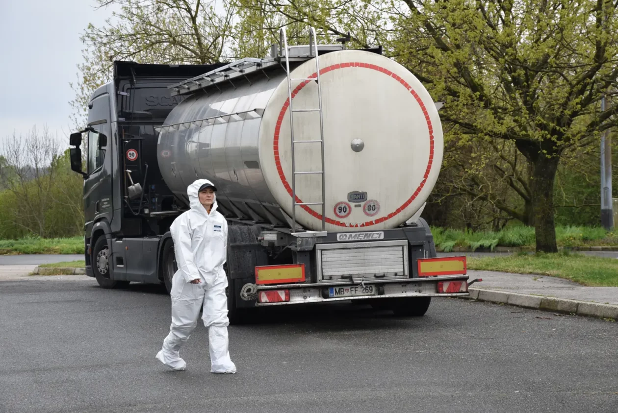 Goričan, slinavka i šap, granični prijelaz, Vlajčić (16) Goričan, slinavka i šap, granični prijelaz, Vlajčić (16)