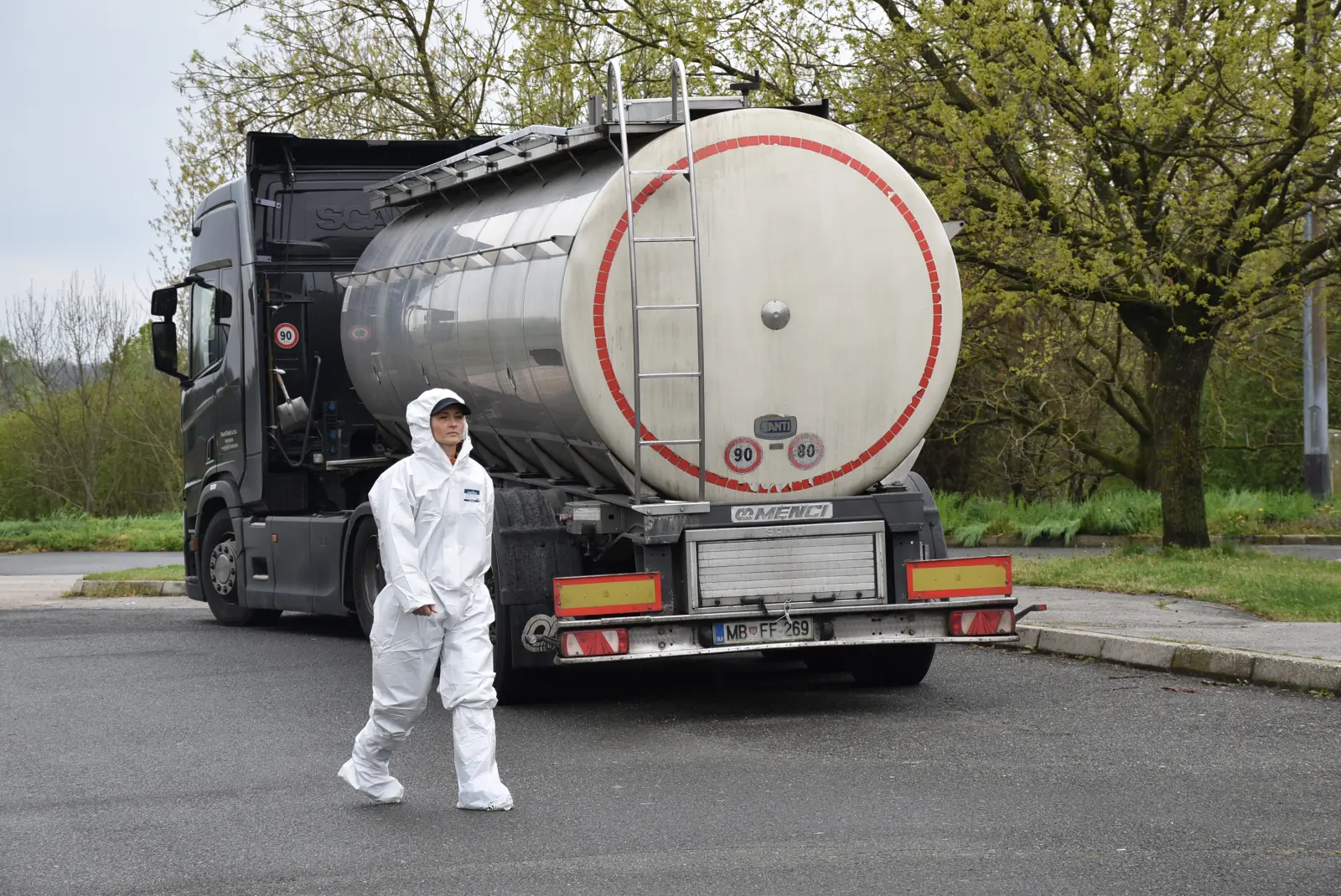 Goričan, slinavka i šap, granični prijelaz, Vlajčić (16)