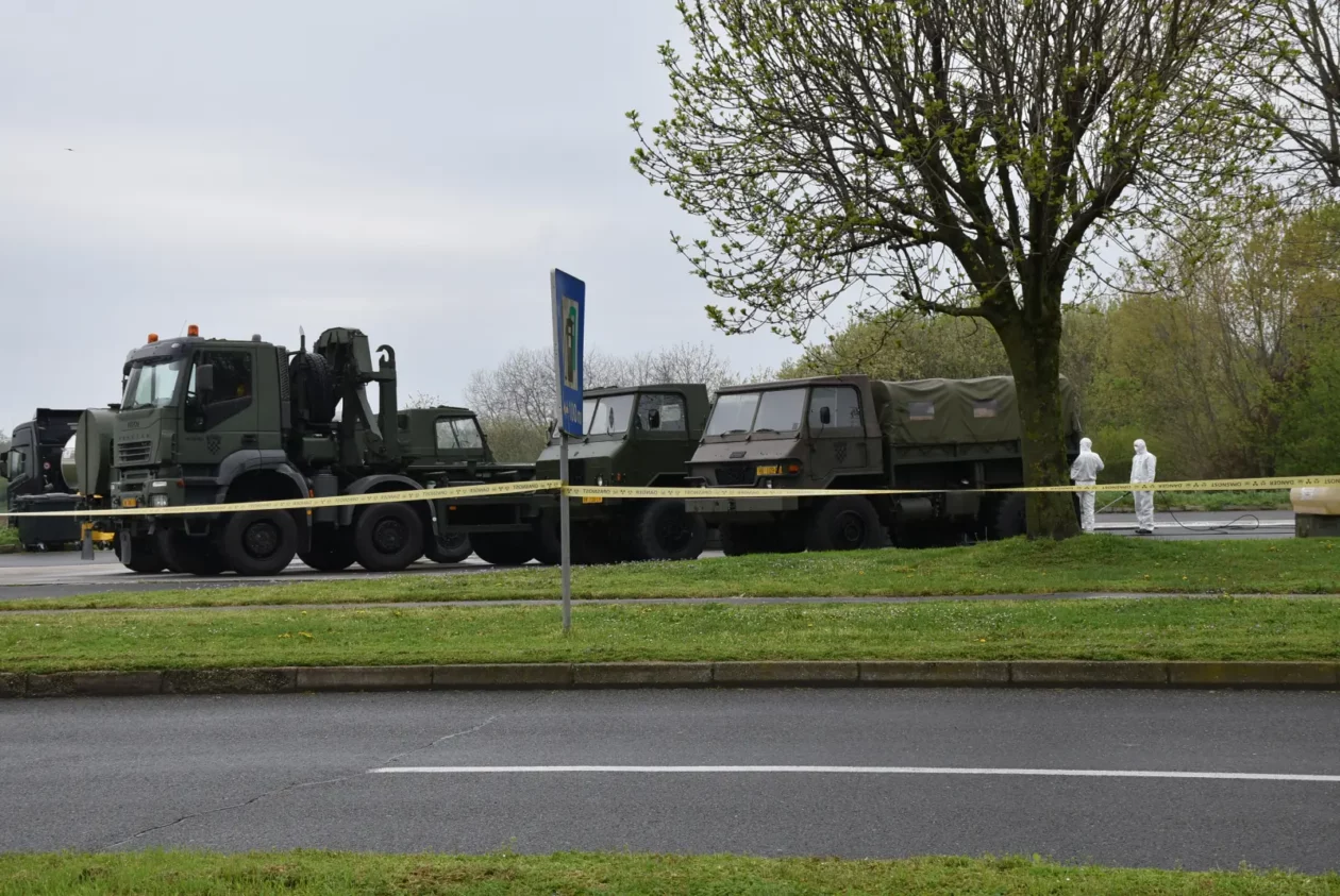 Goričan, slinavka i šap, granični prijelaz, Vlajčić (19) Goričan, slinavka i šap, granični prijelaz, Vlajčić (19)