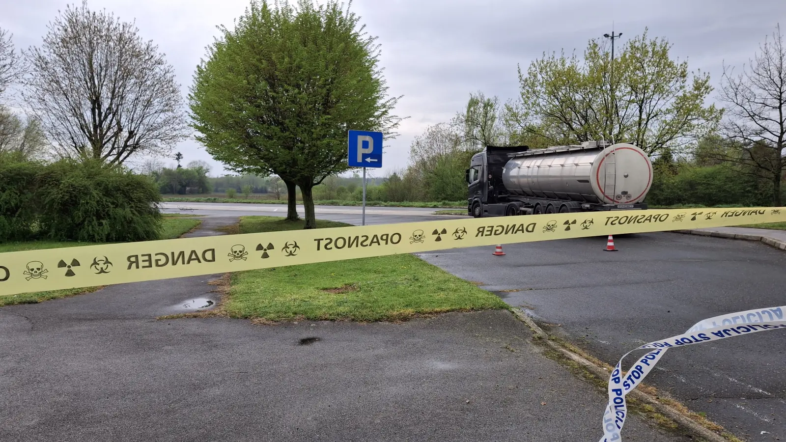 Goričan, slinavka i šap, granični prijelaz, Vlajčić (20)