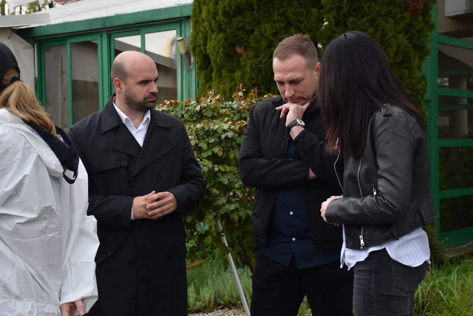 Goričan, slinavka i šap, granični prijelaz, Vlajčić (4)