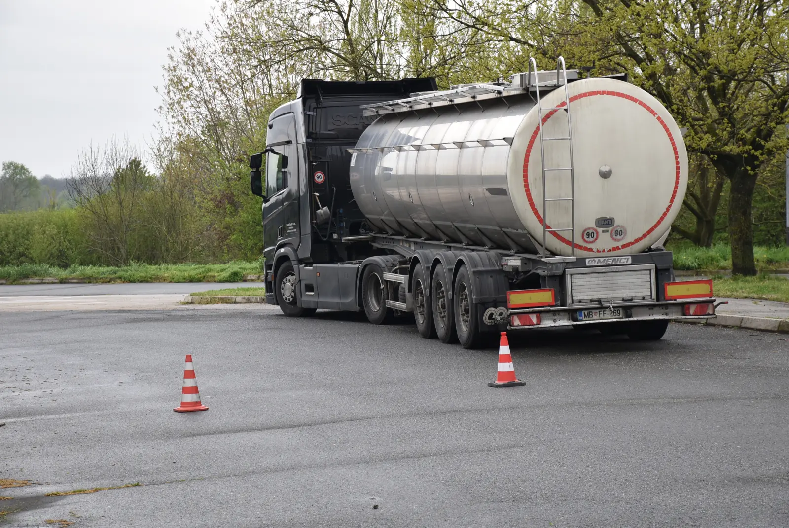 Goričan, slinavka i šap, granični prijelaz, Vlajčić (5)