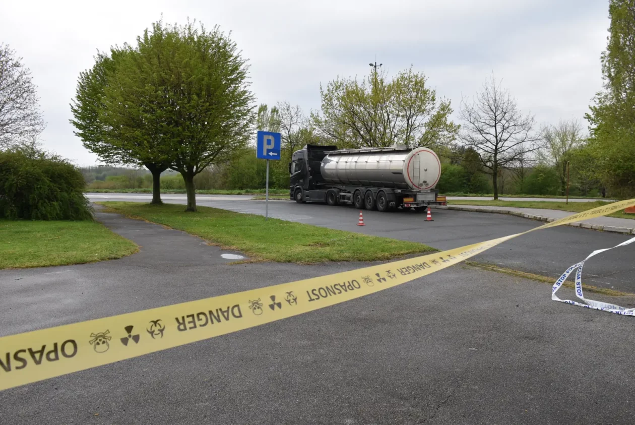 Goričan, slinavka i šap, granični prijelaz, Vlajčić (6) Goričan, slinavka i šap, granični prijelaz, Vlajčić (6)