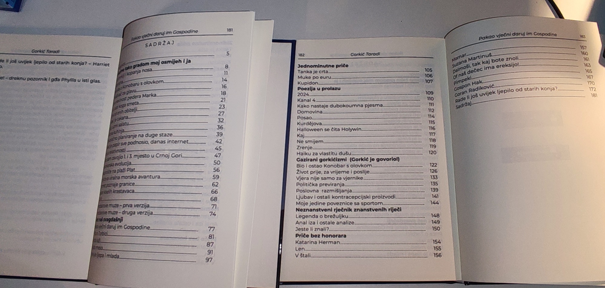 Gorkić Taradi – knjiga (1) Gorkić Taradi – knjiga (1)