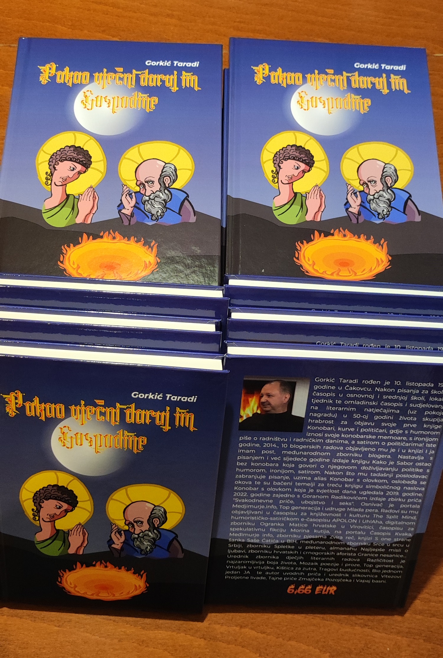 Gorkić Taradi – knjiga (2) Gorkić Taradi – knjiga (2)