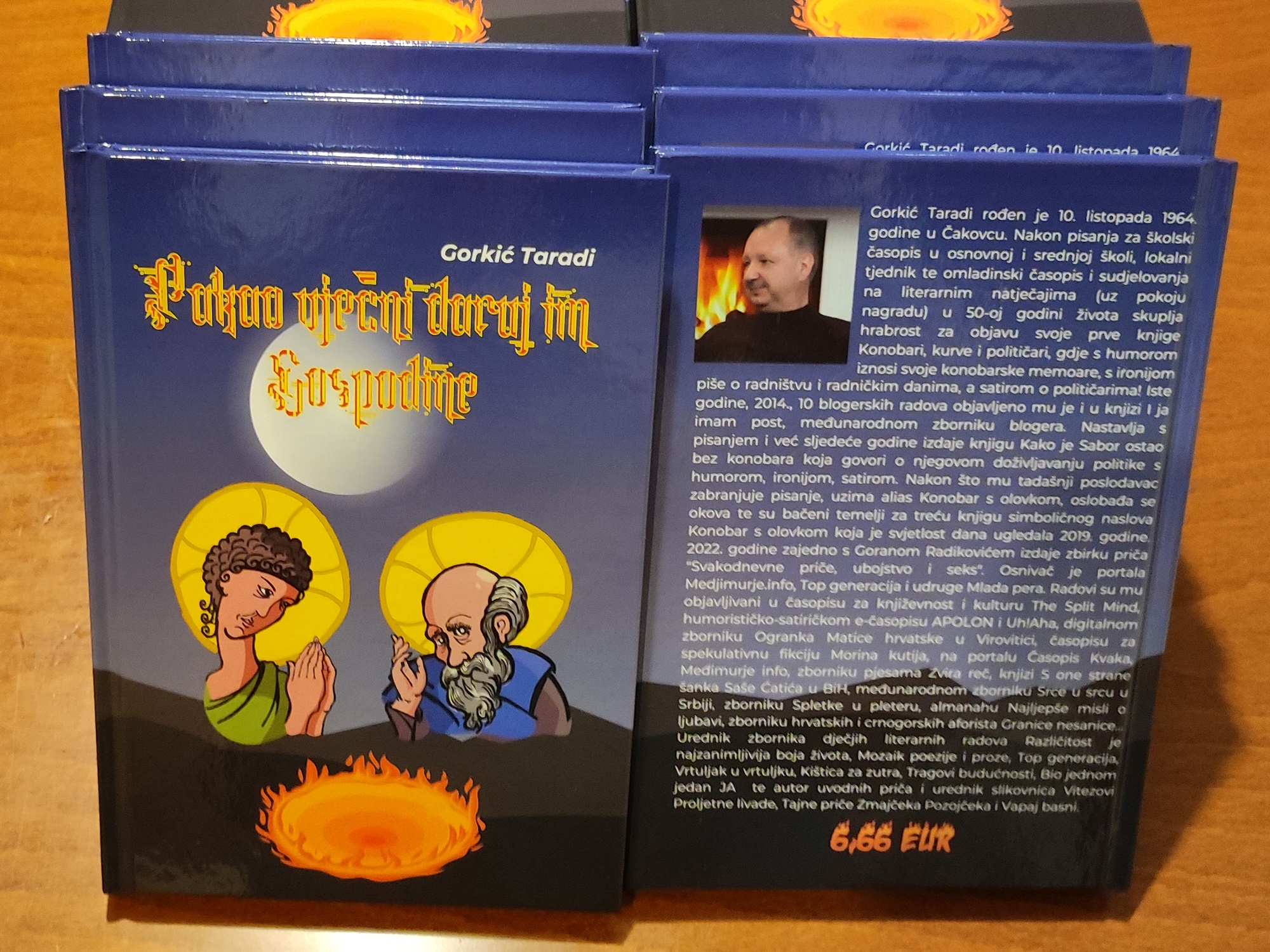 Gorkić Taradi – knjiga (3) Gorkić Taradi – knjiga (3)