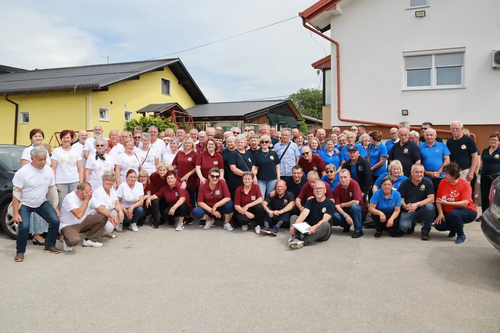 Gornja Dubrava – umirvoljenici (1)