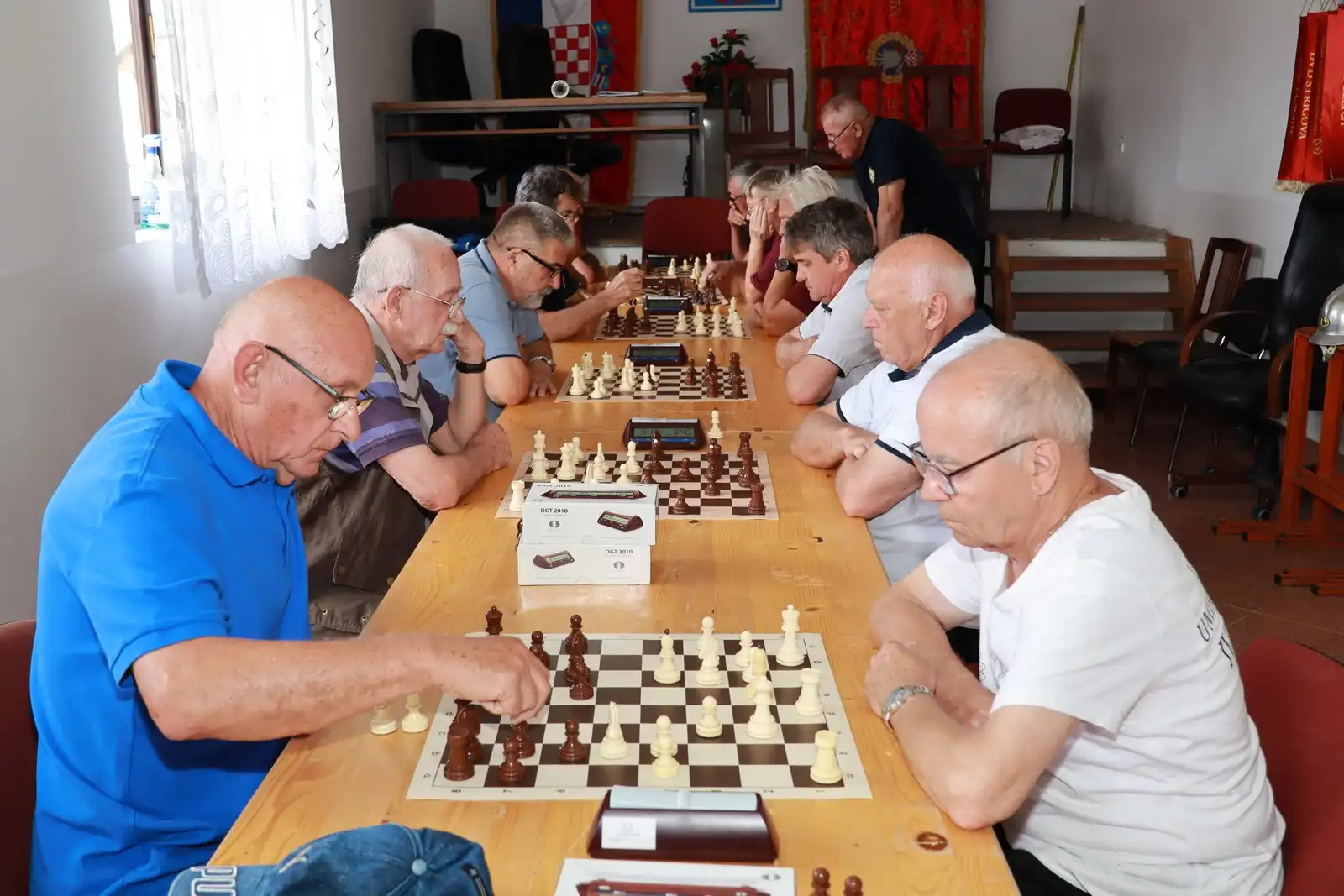 Gornja Dubrava – umirvoljenici (19)