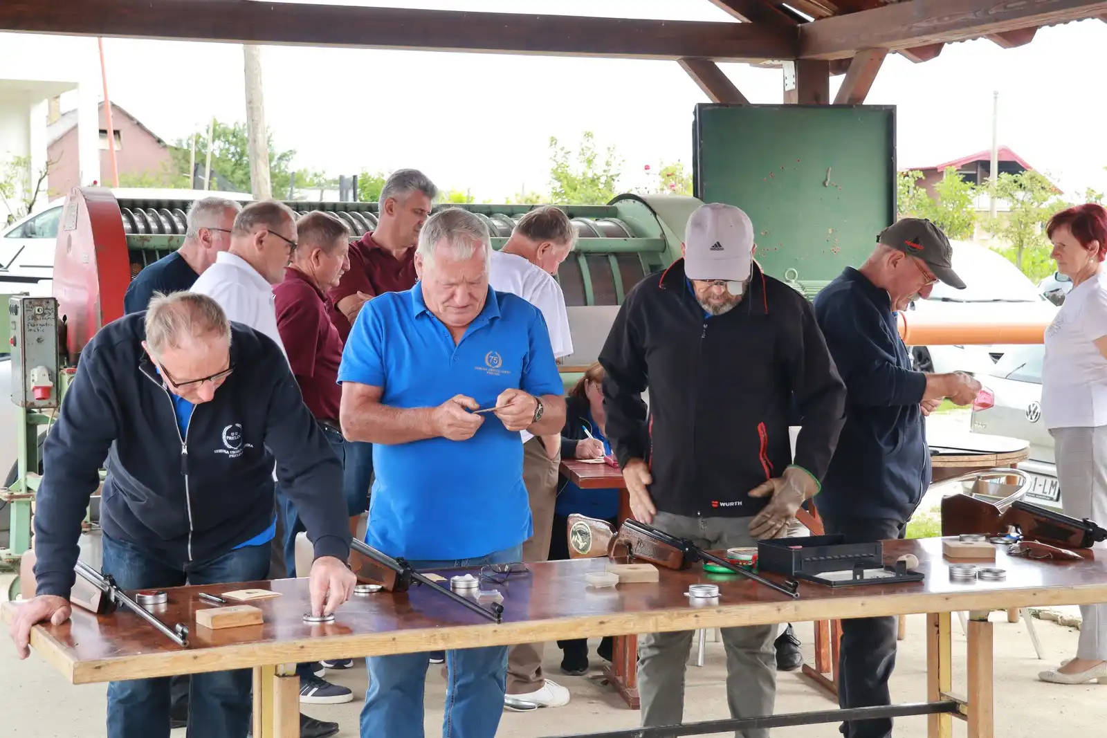 Gornja Dubrava – umirvoljenici (24)