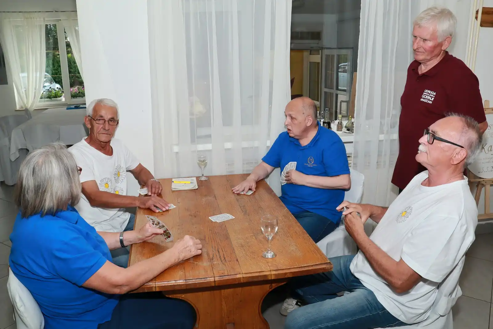 Gornja Dubrava – umirvoljenici (25)