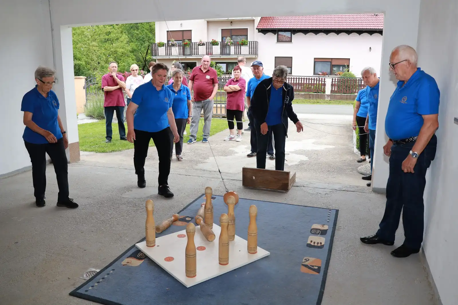 Gornja Dubrava – umirvoljenici (26)