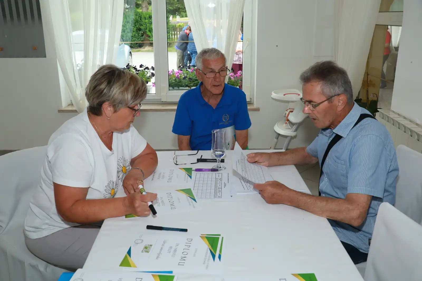 Gornja Dubrava – umirvoljenici (27)