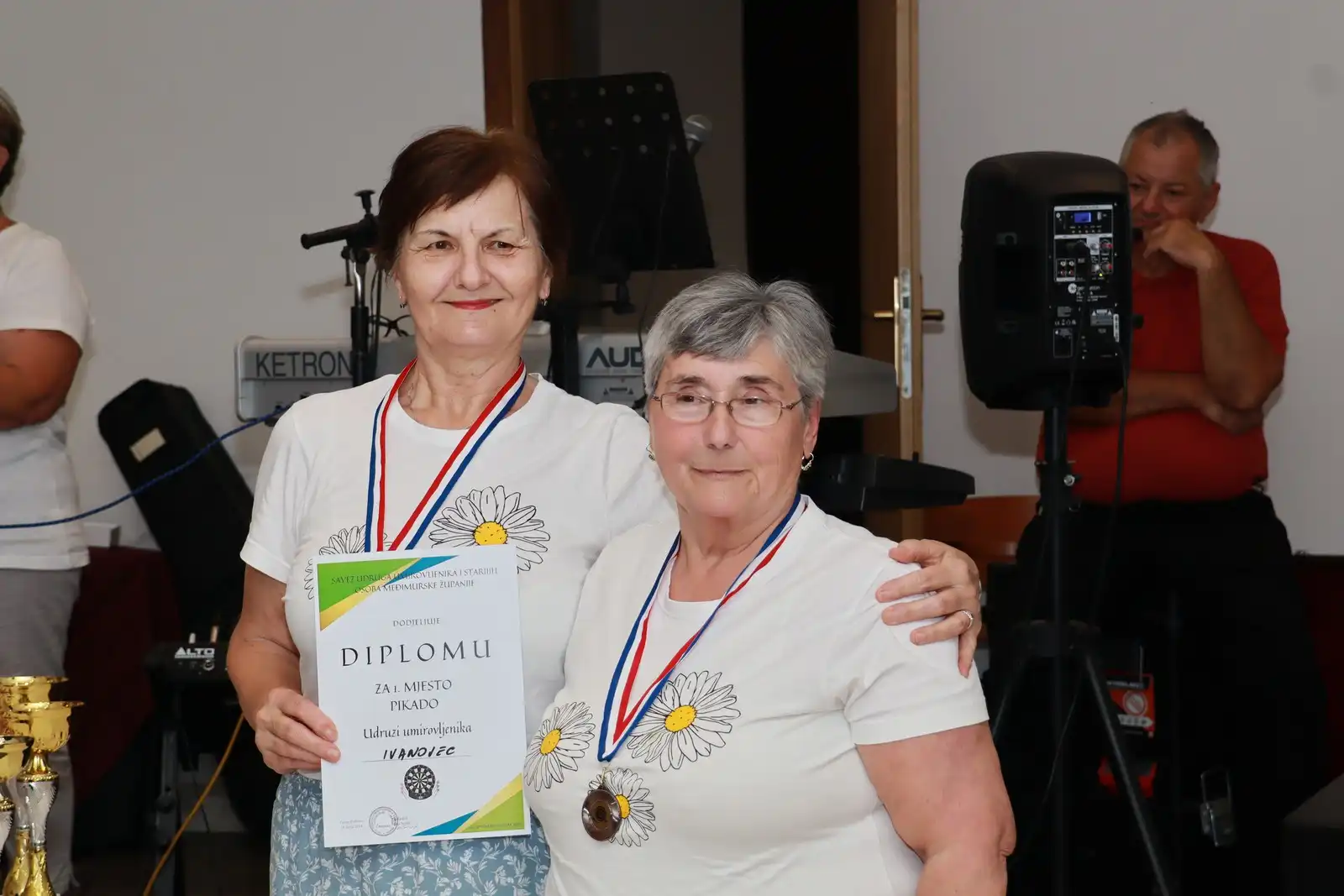 Gornja Dubrava – umirvoljenici (31)