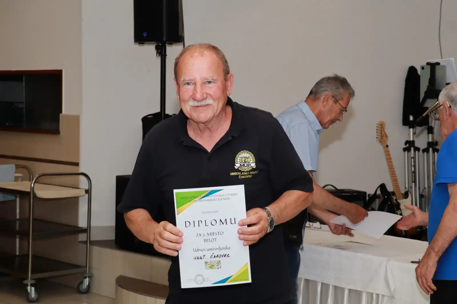 Gornja Dubrava – umirvoljenici (34)