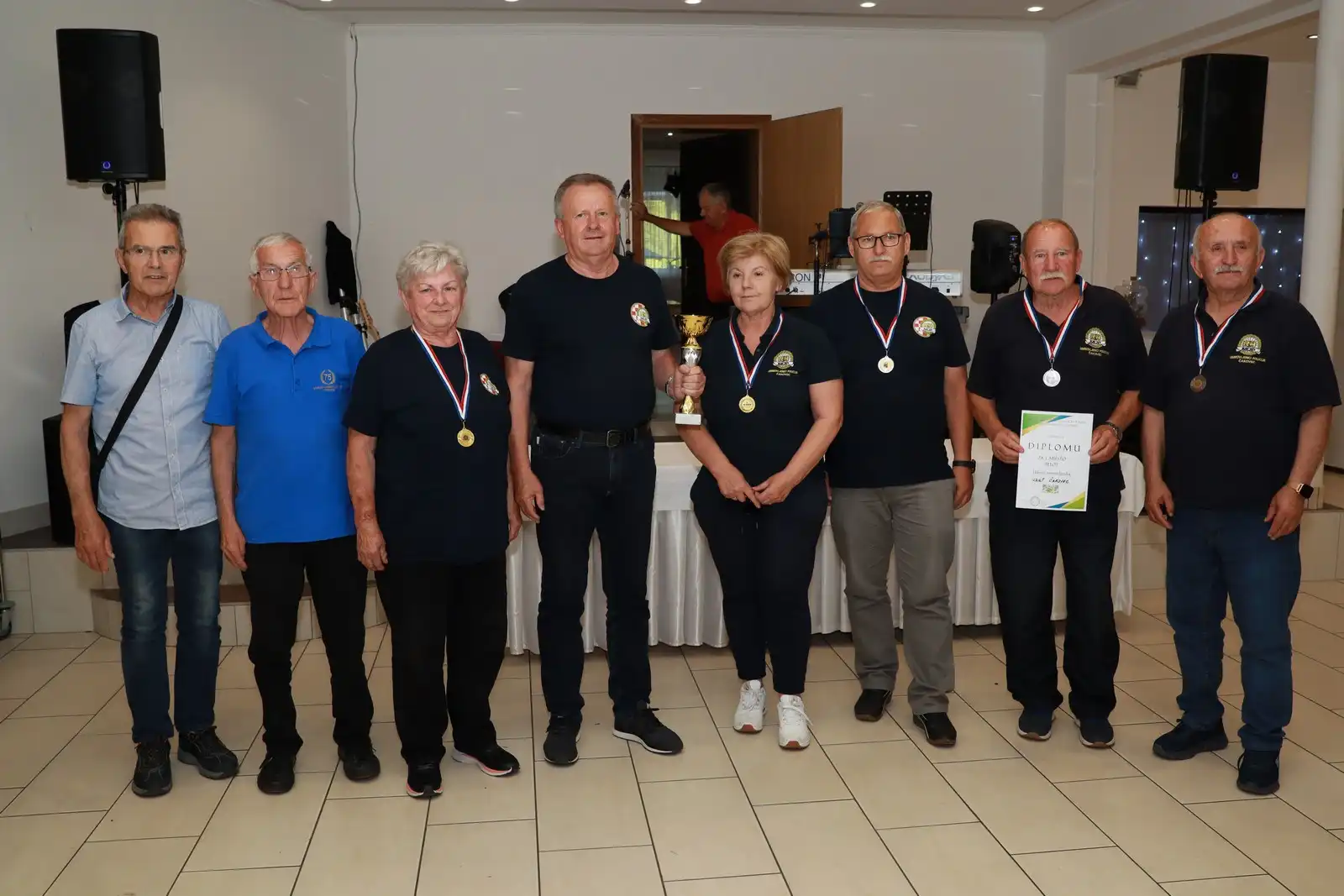 Gornja Dubrava – umirvoljenici (39)